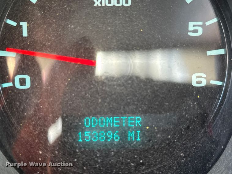 image for item ET4433 2012 Chevrolet Silverado 1500 Ext. Cab pickup truck