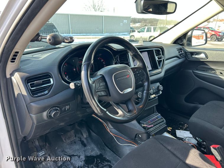 image for item ET6916 2021 Dodge Durango SSV SUV