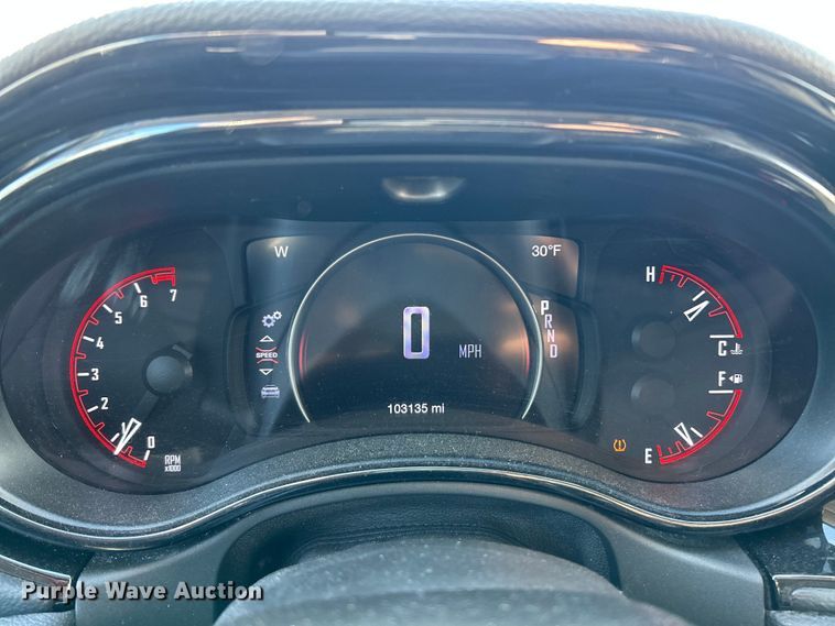 image for item ET6916 2021 Dodge Durango SSV SUV