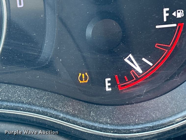 image for item ET6916 2021 Dodge Durango SSV SUV