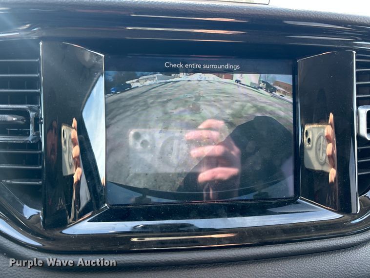 image for item ET6916 2021 Dodge Durango SSV SUV