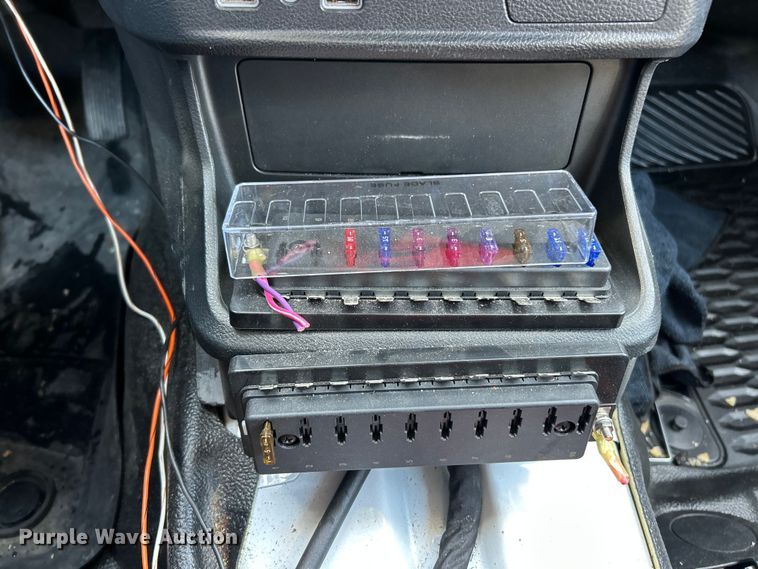 image for item ET6916 2021 Dodge Durango SSV SUV