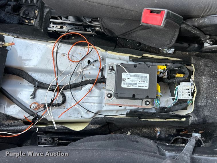 image for item ET6916 2021 Dodge Durango SSV SUV