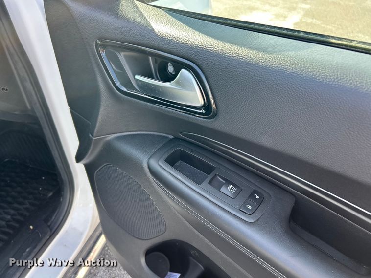 image for item ET6916 2021 Dodge Durango SSV SUV