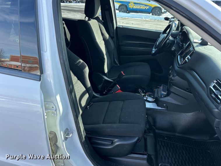 image for item ET6916 2021 Dodge Durango SSV SUV