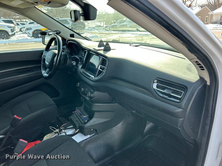 image for item ET6916 2021 Dodge Durango SSV SUV