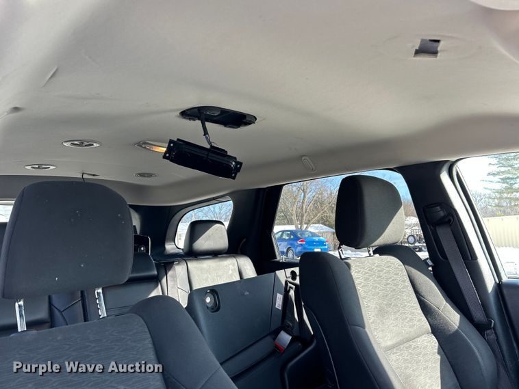 image for item ET6916 2021 Dodge Durango SSV SUV