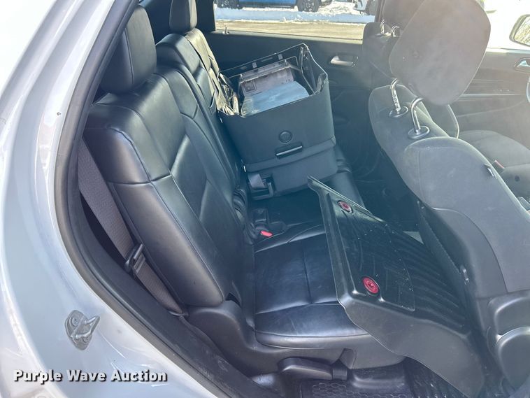 image for item ET6916 2021 Dodge Durango SSV SUV