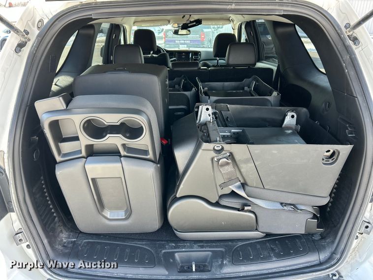 image for item ET6916 2021 Dodge Durango SSV SUV