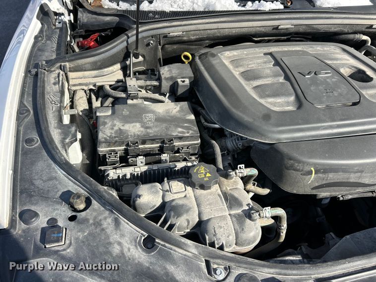 image for item ET6916 2021 Dodge Durango SSV SUV