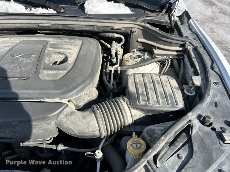 image for item ET6916 2021 Dodge Durango SSV SUV