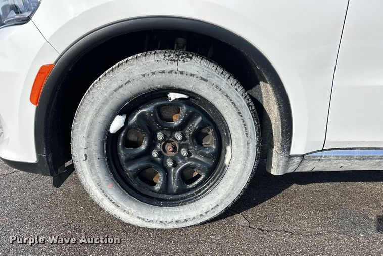 image for item ET6916 2021 Dodge Durango SSV SUV