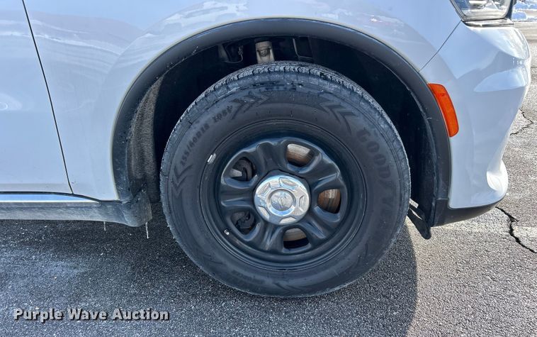 image for item ET6916 2021 Dodge Durango SSV SUV