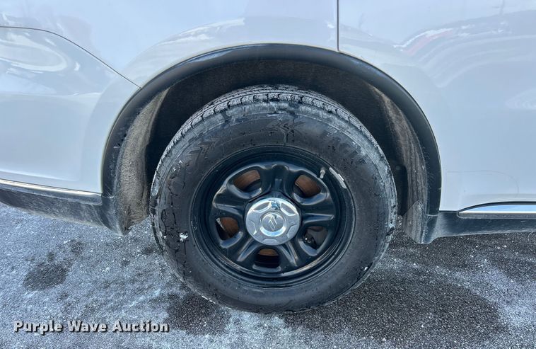 image for item ET6916 2021 Dodge Durango SSV SUV