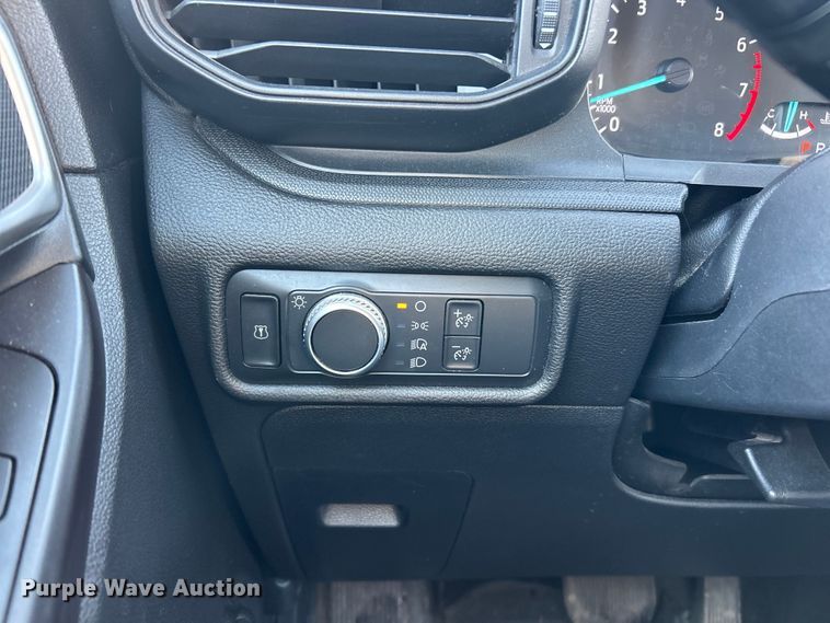 image for item ET6917 2020 Ford Explorer Police Interceptor SUV