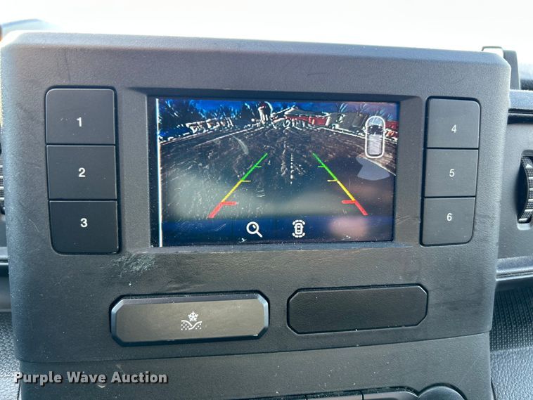 image for item ET6917 2020 Ford Explorer Police Interceptor SUV