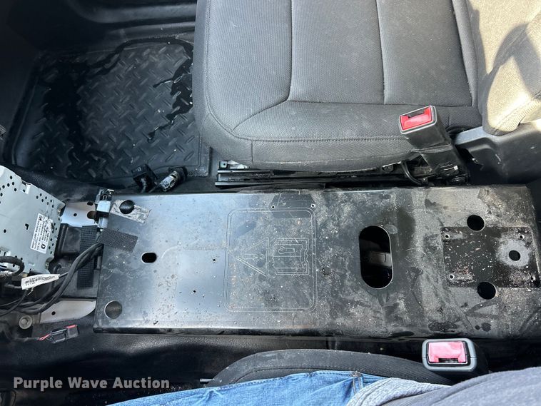 image for item ET6917 2020 Ford Explorer Police Interceptor SUV