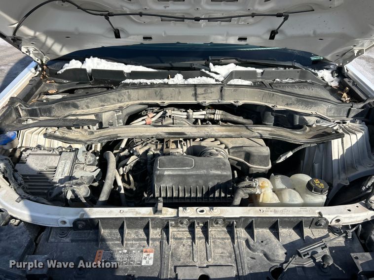 image for item ET6917 2020 Ford Explorer Police Interceptor SUV