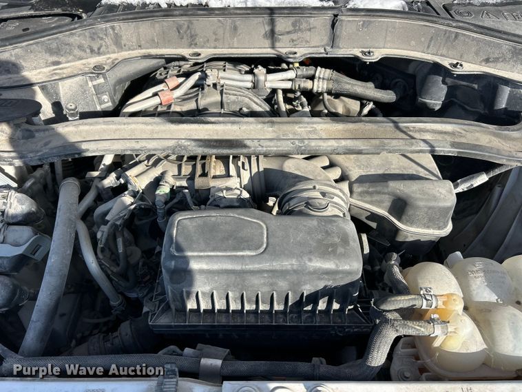 image for item ET6917 2020 Ford Explorer Police Interceptor SUV