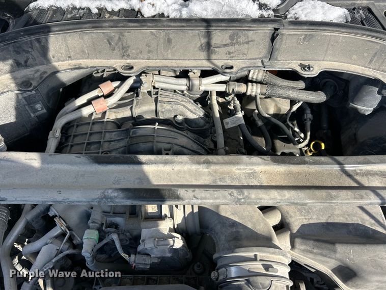 image for item ET6917 2020 Ford Explorer Police Interceptor SUV