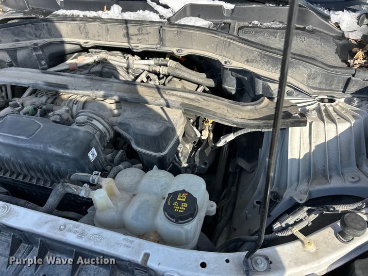 image for item ET6917 2020 Ford Explorer Police Interceptor SUV