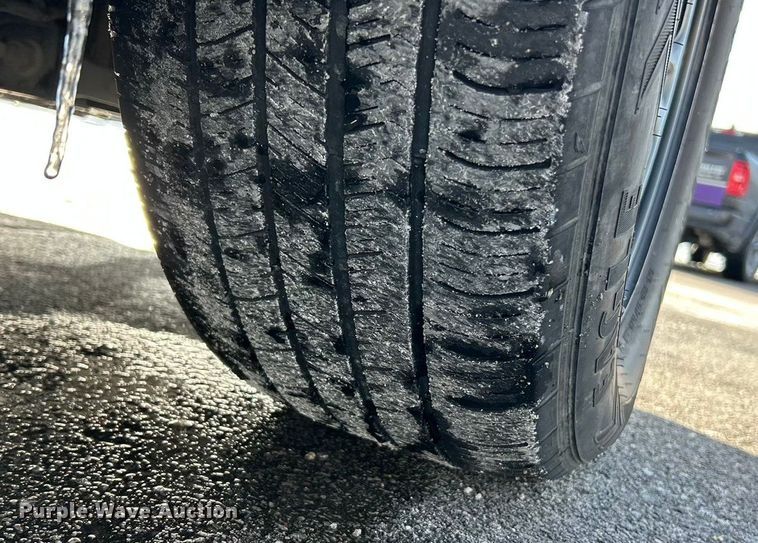 image for item ET6917 2020 Ford Explorer Police Interceptor SUV