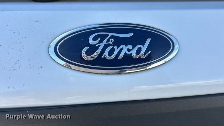 image for item ET6917 2020 Ford Explorer Police Interceptor SUV