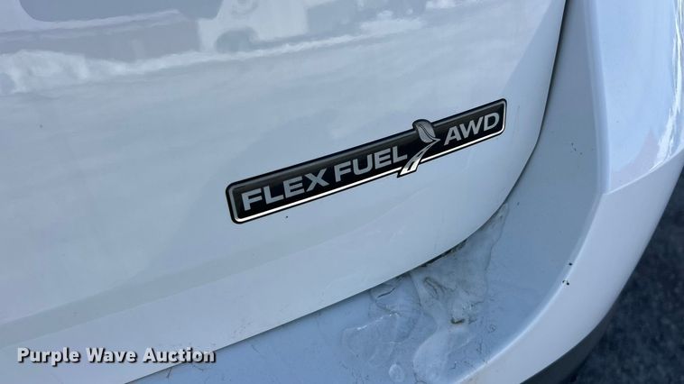 image for item ET6917 2020 Ford Explorer Police Interceptor SUV