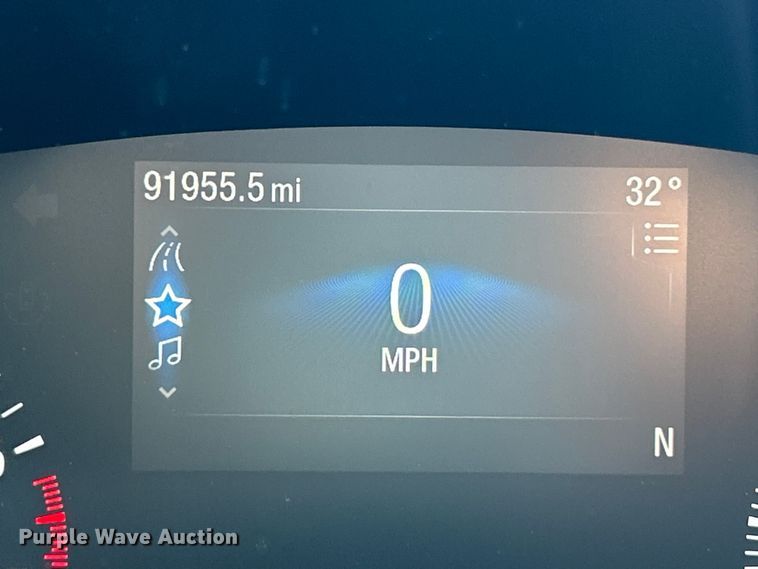 image for item ET6917 2020 Ford Explorer Police Interceptor SUV