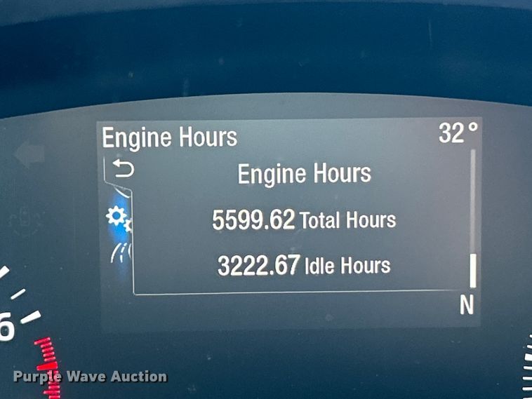 image for item ET6917 2020 Ford Explorer Police Interceptor SUV