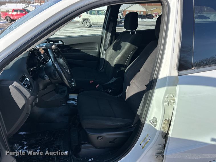 image for item ET6918 2021 Dodge Durango SSV SUV