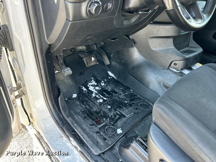 image for item ET6918 2021 Dodge Durango SSV SUV