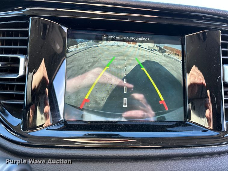 image for item ET6918 2021 Dodge Durango SSV SUV