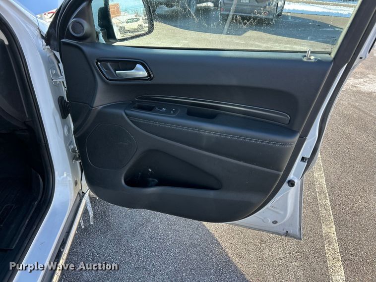 image for item ET6918 2021 Dodge Durango SSV SUV