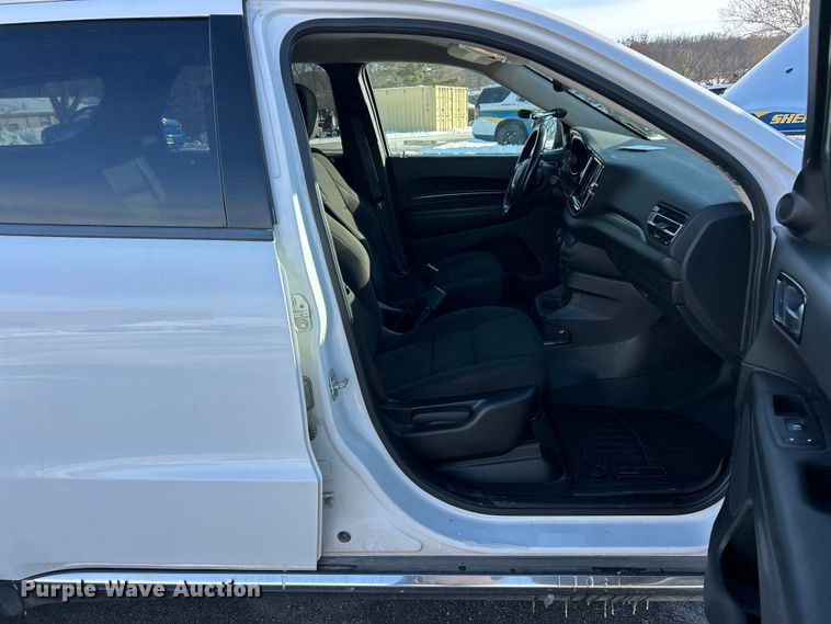 image for item ET6918 2021 Dodge Durango SSV SUV