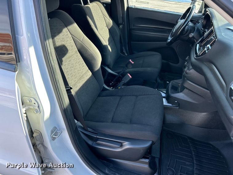 image for item ET6918 2021 Dodge Durango SSV SUV