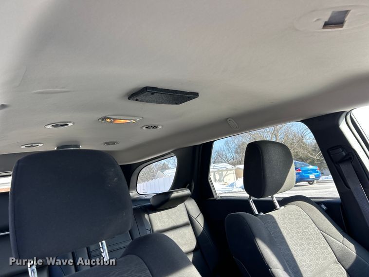 image for item ET6918 2021 Dodge Durango SSV SUV