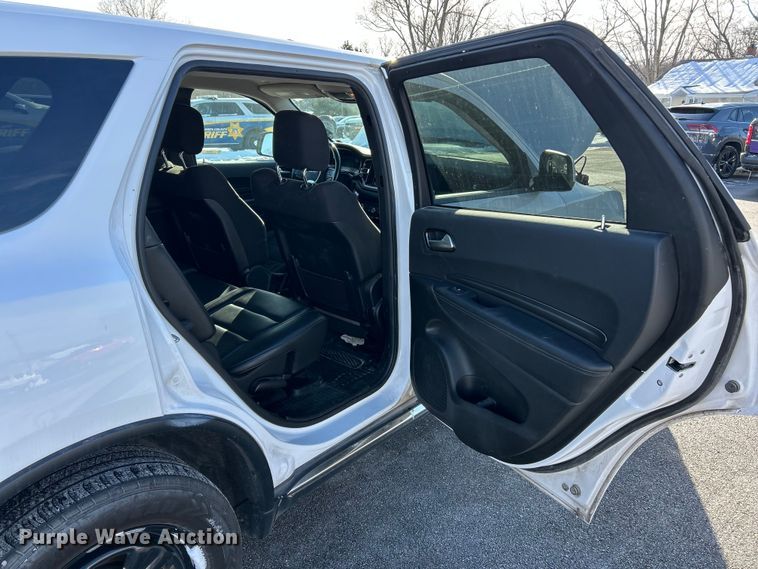 image for item ET6918 2021 Dodge Durango SSV SUV