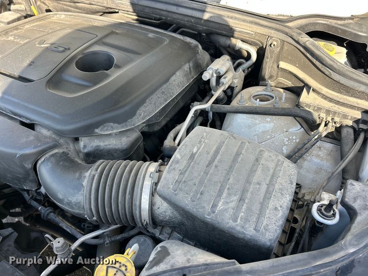 image for item ET6918 2021 Dodge Durango SSV SUV