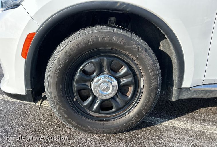 image for item ET6918 2021 Dodge Durango SSV SUV