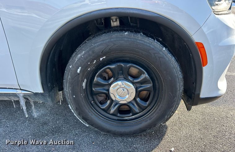 image for item ET6918 2021 Dodge Durango SSV SUV