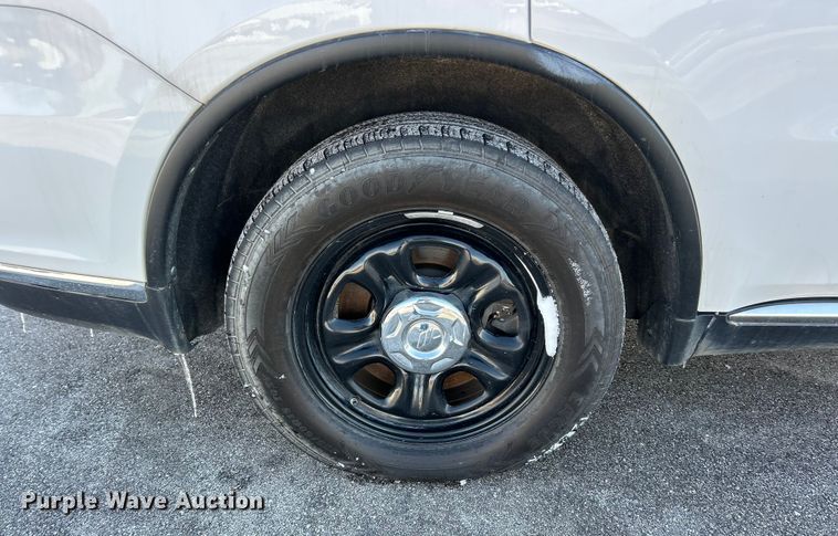 image for item ET6918 2021 Dodge Durango SSV SUV