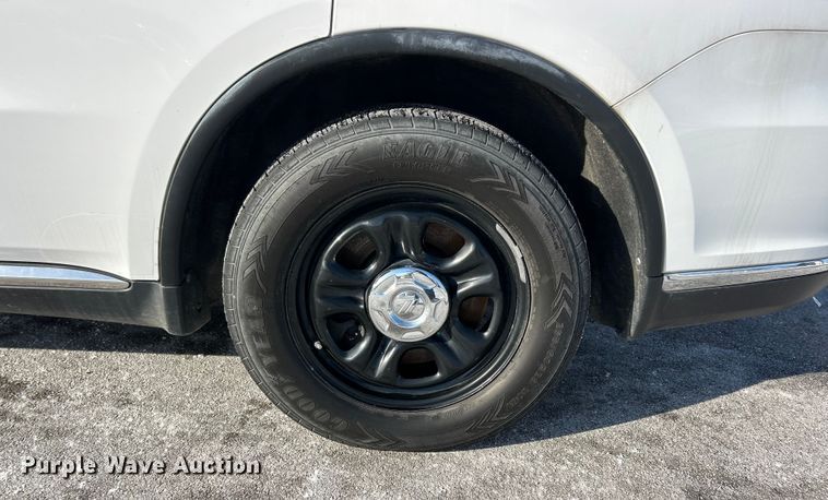 image for item ET6918 2021 Dodge Durango SSV SUV