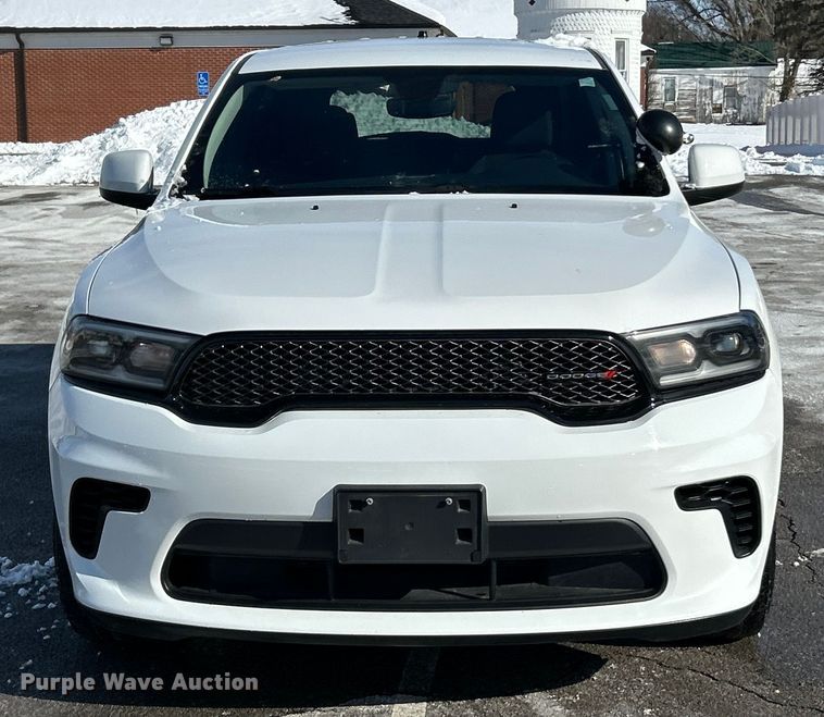 image for item ET6919 2021 Dodge Durango SSV SUV