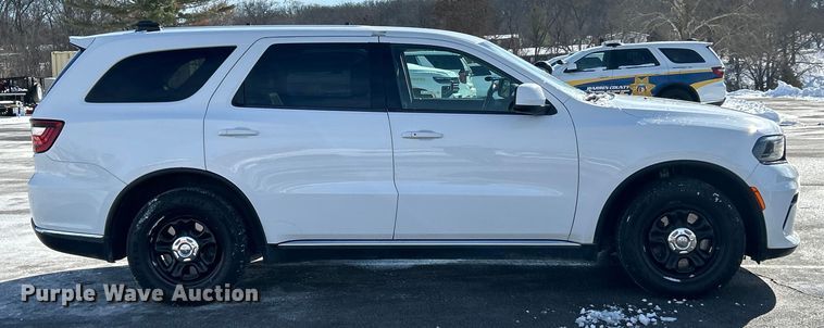 image for item ET6919 2021 Dodge Durango SSV SUV
