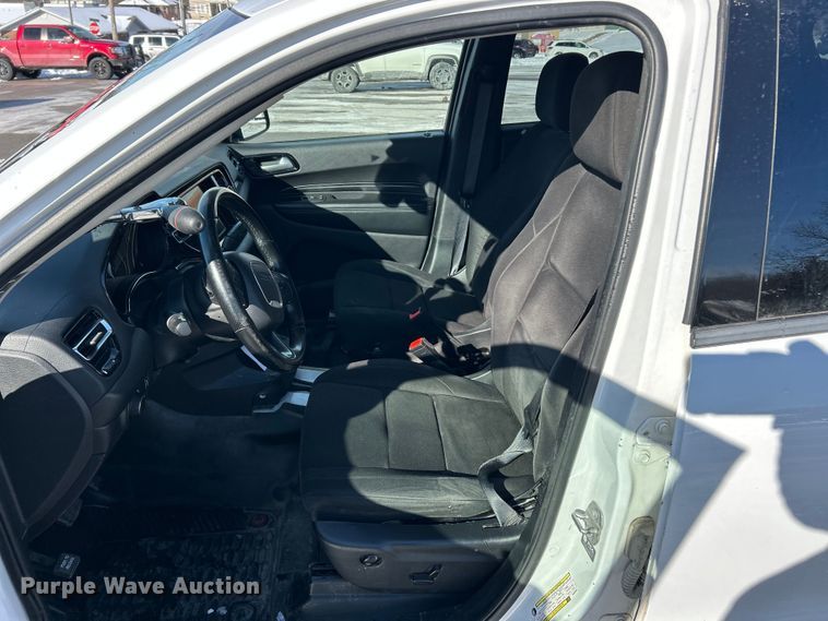 image for item ET6919 2021 Dodge Durango SSV SUV