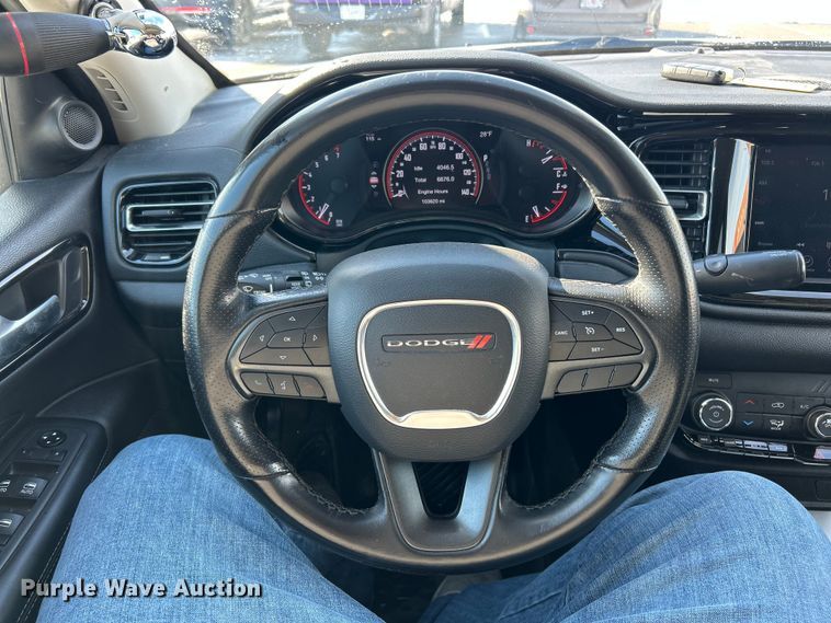 image for item ET6919 2021 Dodge Durango SSV SUV