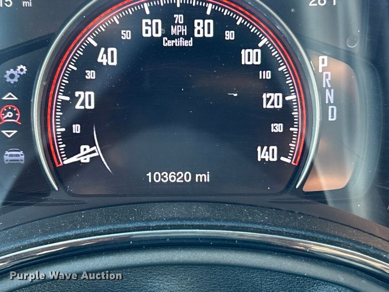 image for item ET6919 2021 Dodge Durango SSV SUV