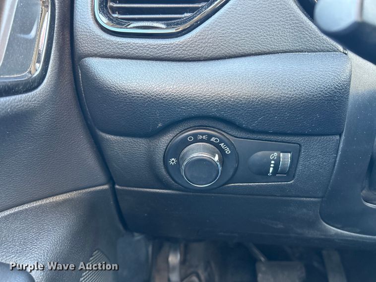 image for item ET6919 2021 Dodge Durango SSV SUV