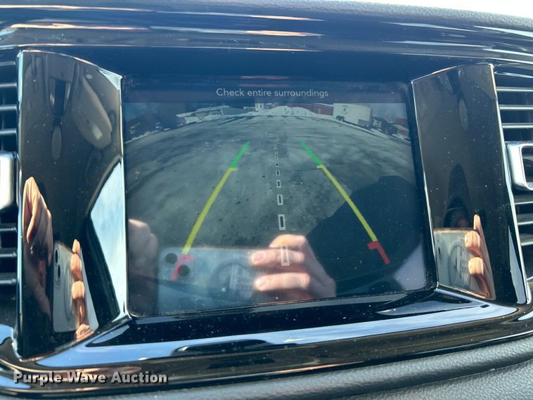 image for item ET6919 2021 Dodge Durango SSV SUV